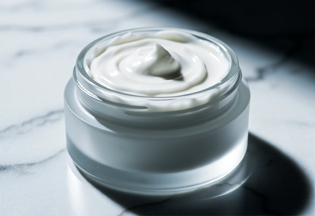 Moisturizing Cream Texture