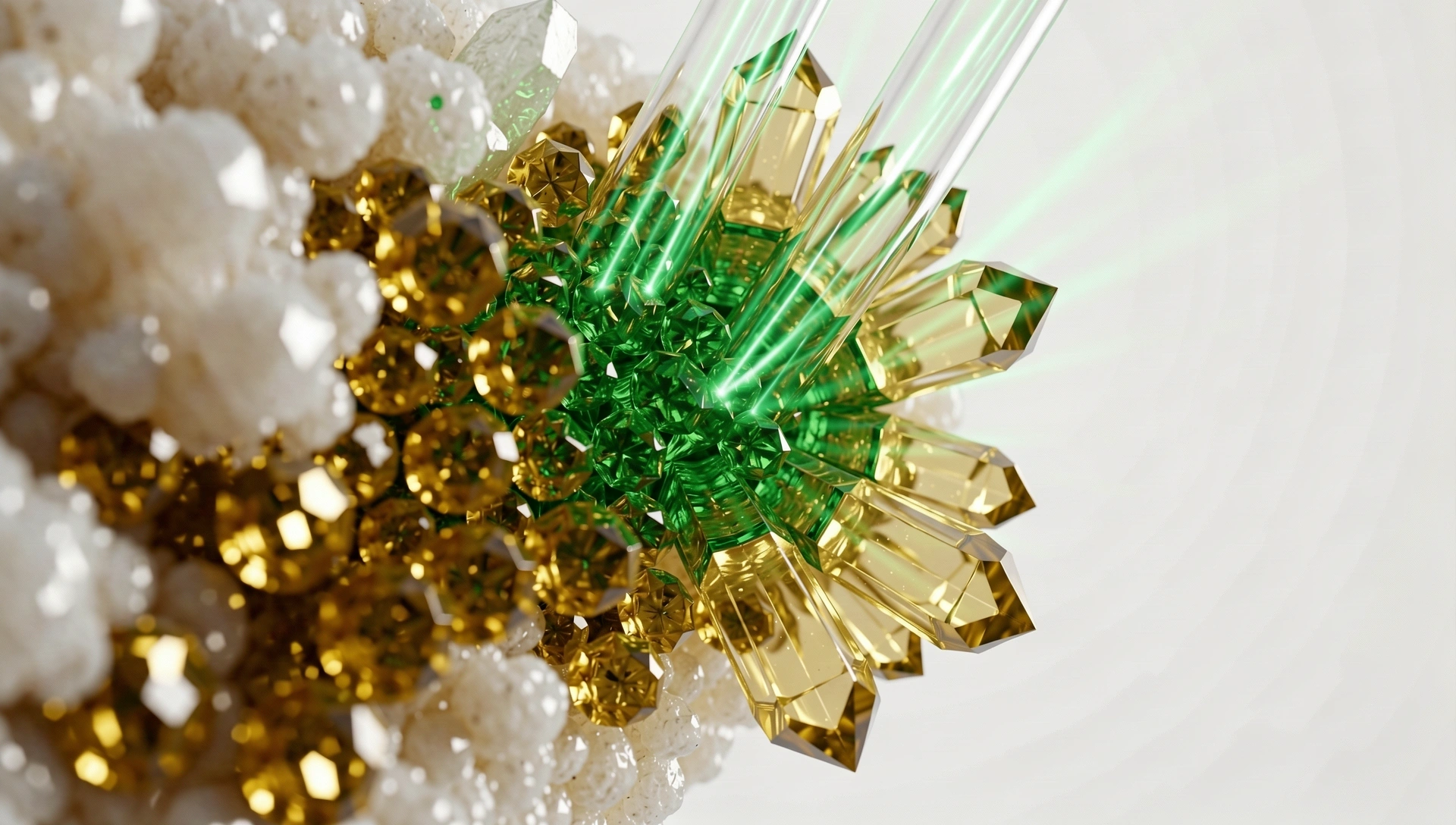 Molecular Radiance